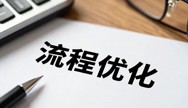 流程优化驱动业务增长,提升商务代理服务效能